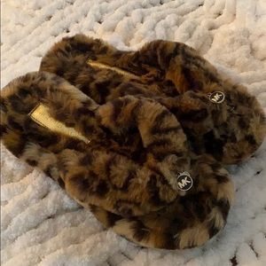 Michael Kors slippers